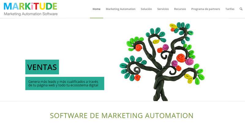 Markitude, Software De Marketing Para Gestionar Nuestras Estrategias ...